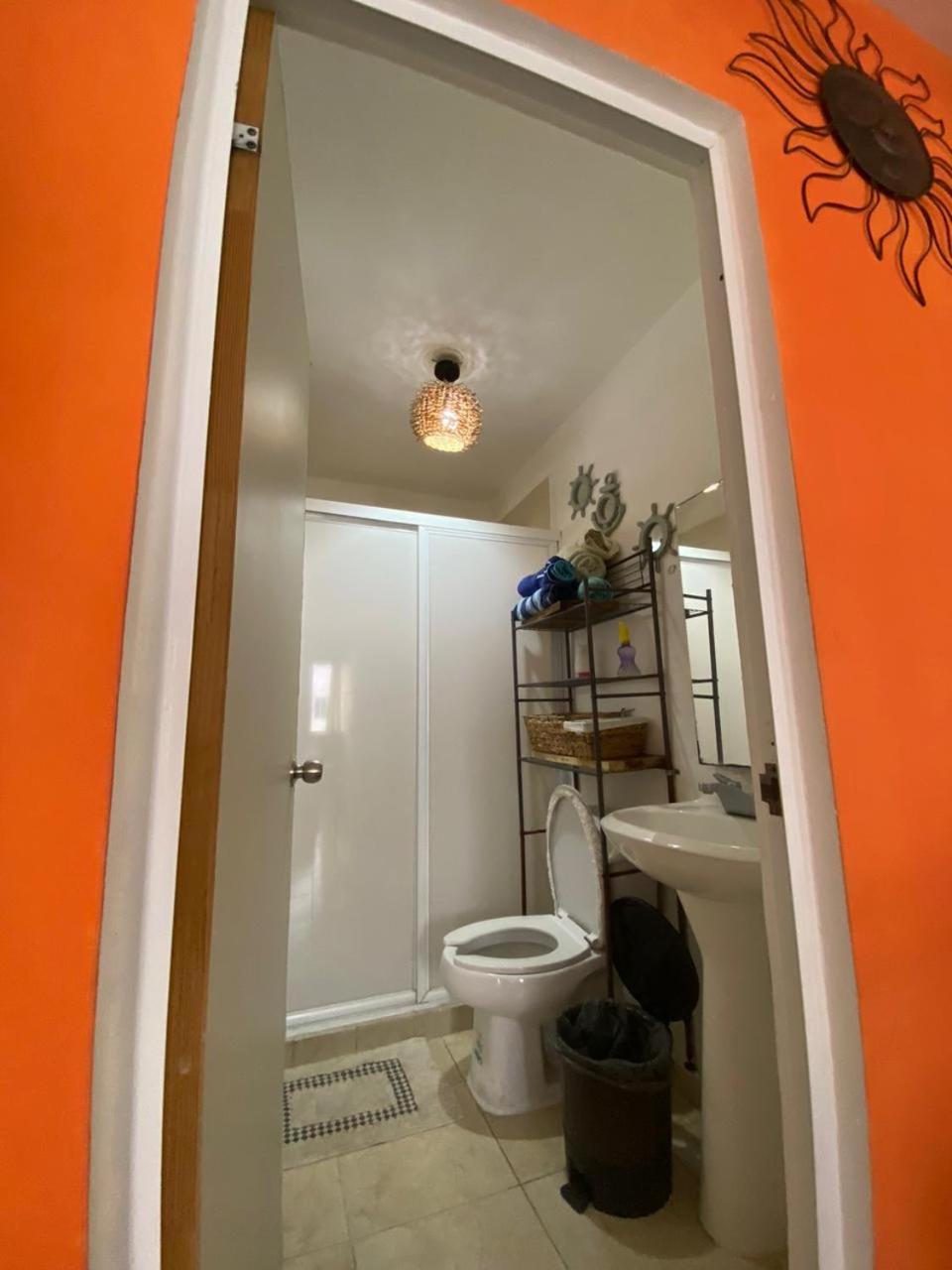 Apartamento En Fraccionamiento Privado 6 Personas Con Piscina Cerca De La Playa Playa del Carmen Ngoại thất bức ảnh